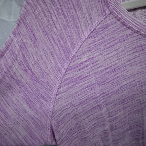 Champion Ladies' High-Low Hemline Crew Long Sleeve size XL - Picture 7 of 14